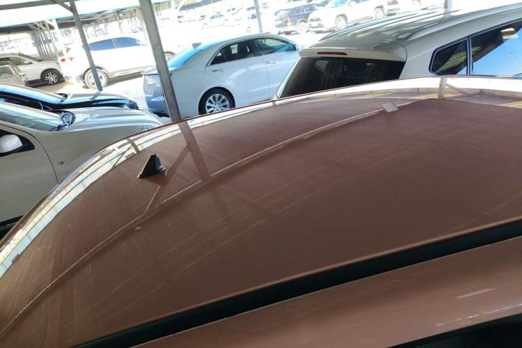 Used Bestune Pony 2025 222km Range Agile Horse Roof