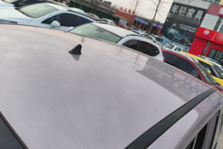 Used Bestune Pony 2025 222km Range Agile Horse Roof