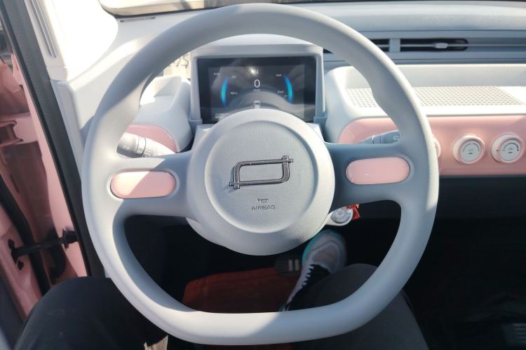 Used Bestune Pony 2025 222km Range Agile Horse Steering Wheel