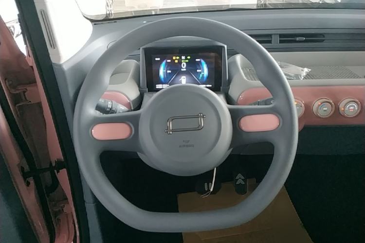Used Bestune Pony 2025 222km Lightning Horse Steering Wheel
