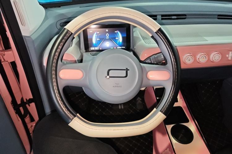Used Bestune Pony 2025 222km Range Linglong Horse Steering Wheel