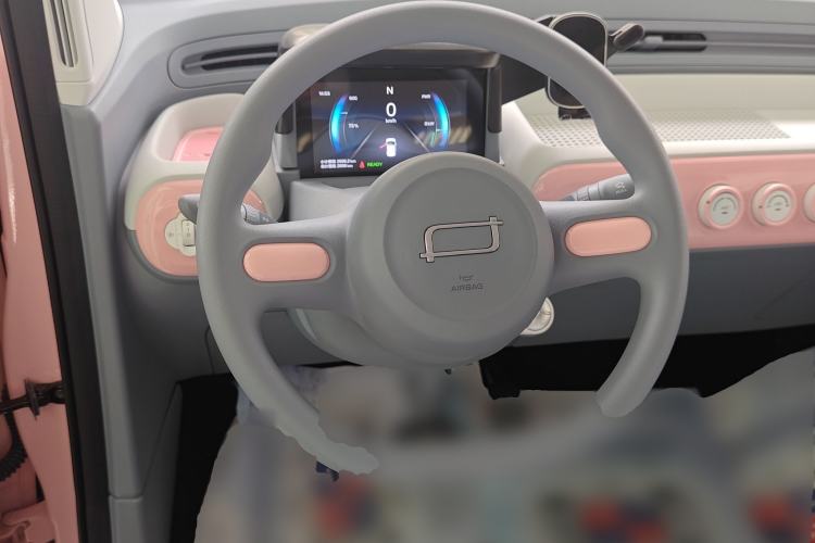 Used Bestune Pony 2025 222km Range Agile Horse Steering Wheel