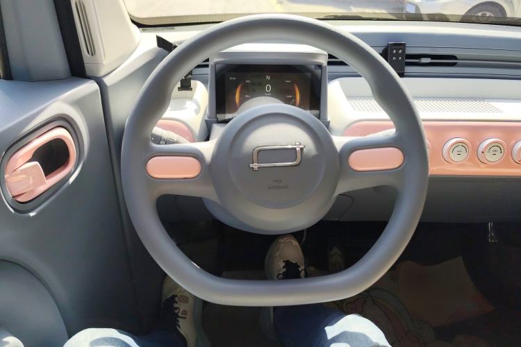 Used Bestune Pony 2025 222km Range Agile Horse Steering Wheel