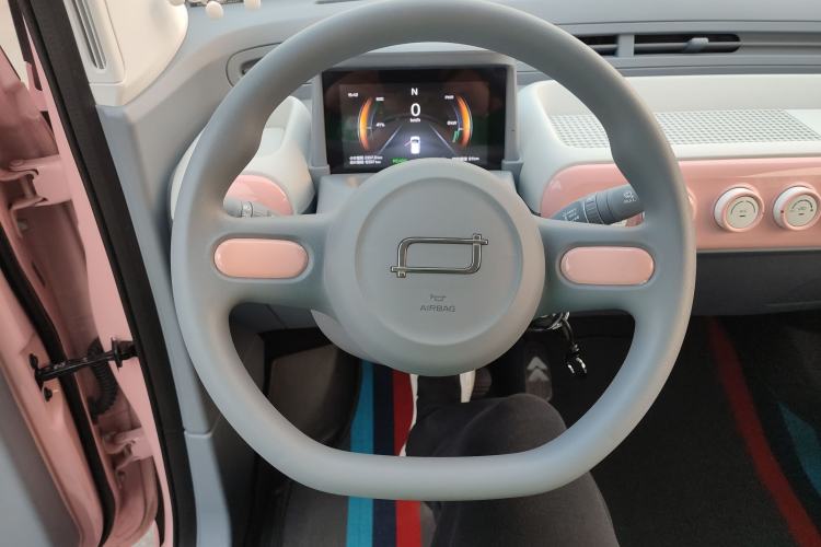 Used Bestune Pony 2025 222km Lightning Horse Steering Wheel