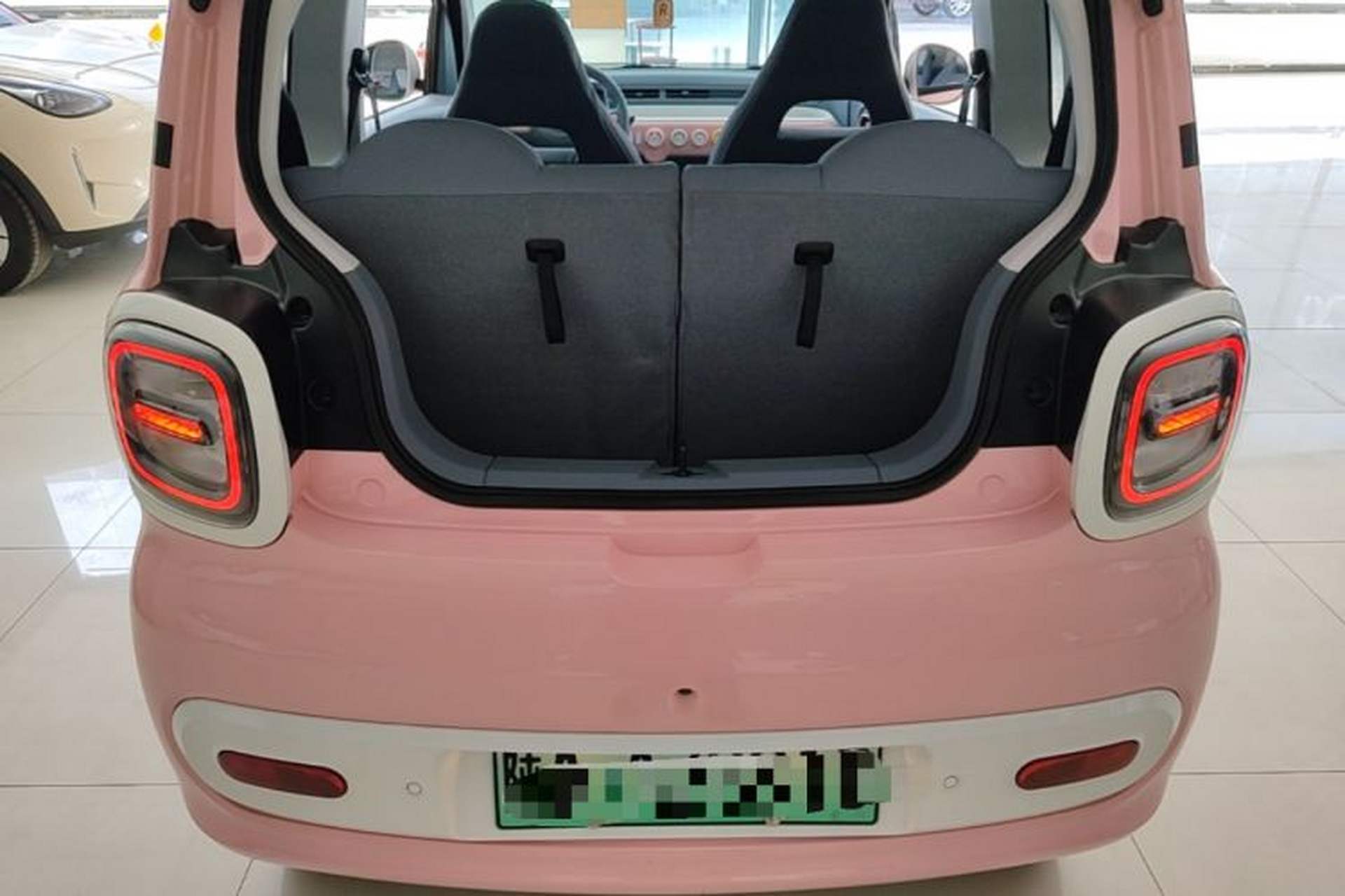 Used Bestune Pony 2025 222km Lightning Horse Trunk
