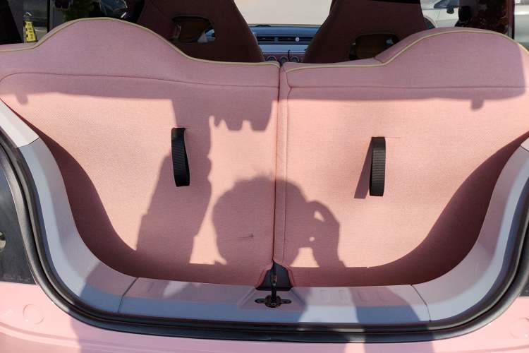 Used Bestune Pony 2025 222km Range Agile Horse Trunk
