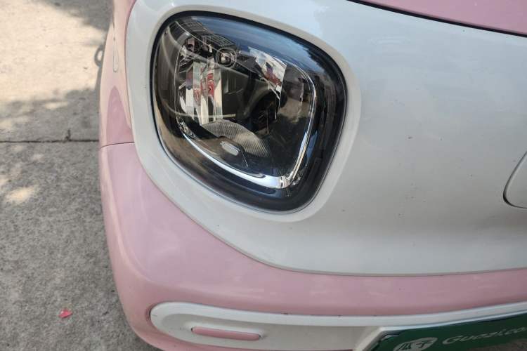 Used Bestune Pony 2025 222km Lightning Horse Right Front Headlight