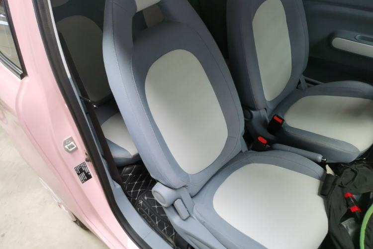 Used Bestune Pony 2025 222km Lightning Horse Right Front Seat