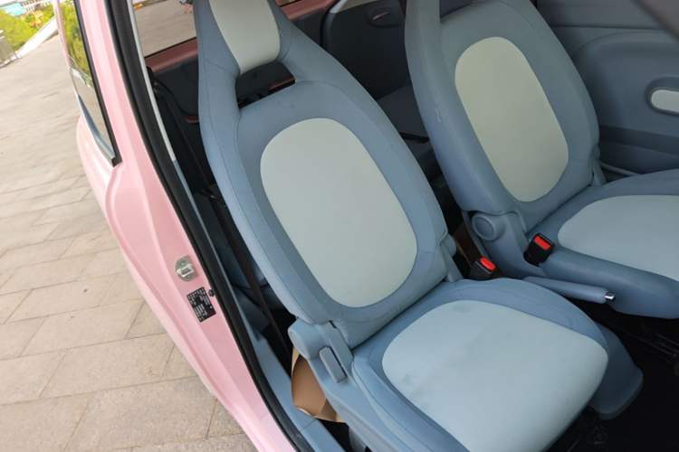 Used Bestune Pony 2025 222km Clever Horse Right Front Seat