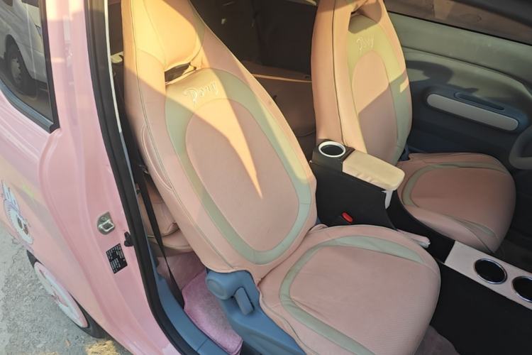 Used Bestune Pony 2025 222km Lightning Horse Right Front Seat