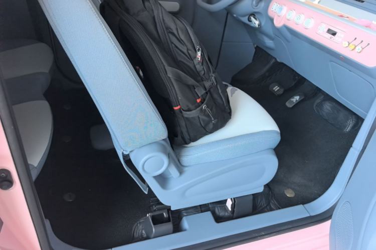 Used Bestune Pony 2025 222km Lightning Horse Right Front Seat