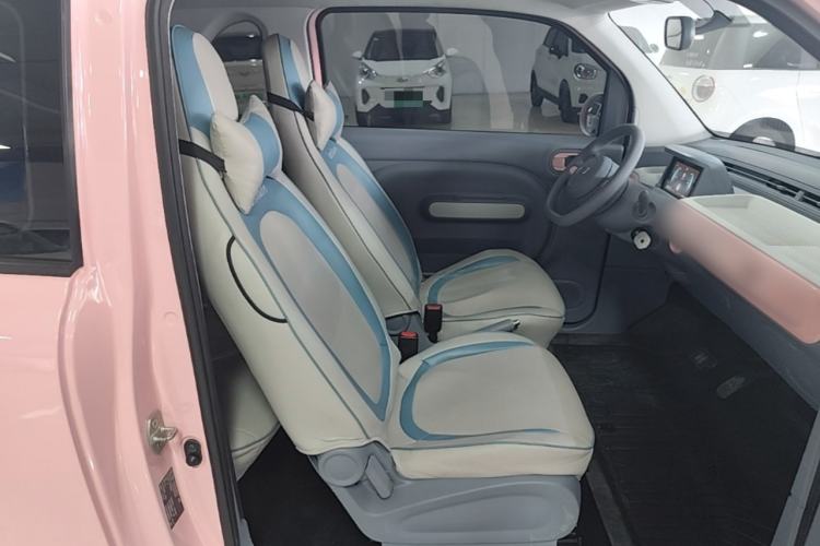 Used Bestune Pony 2025 222km Lightning Horse Right Front Seat