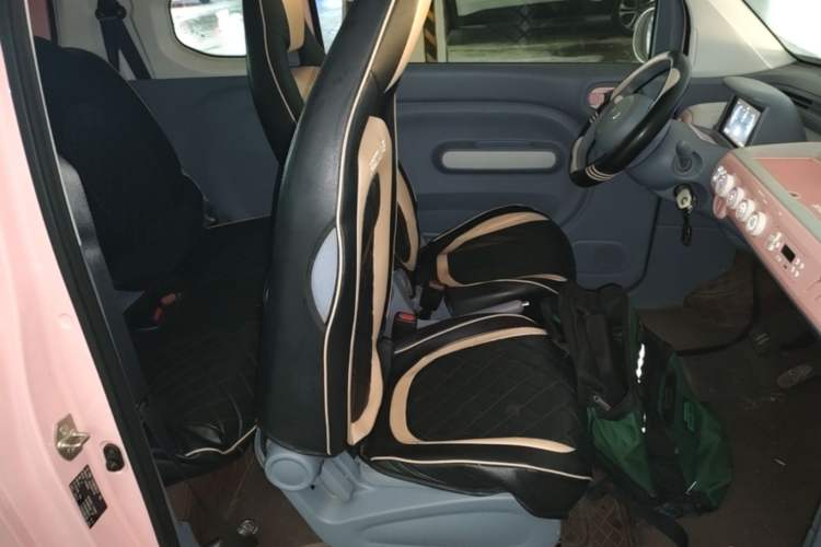 Used Bestune Pony 2025 222km Range Agile Horse Right Front Seat