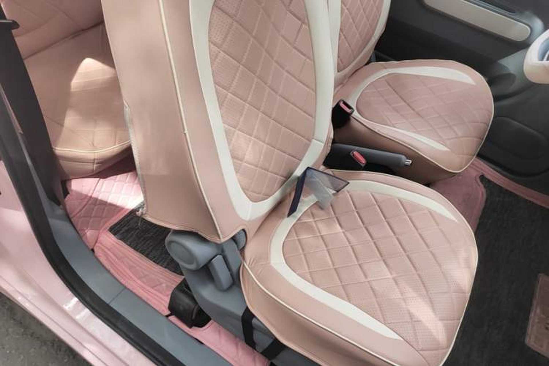 Used Bestune Pony 2025 222km Range Agile Horse Right Front Seat