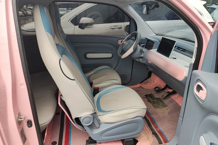 Used Bestune Pony 2025 222km Range Agile Horse Right Front Seat