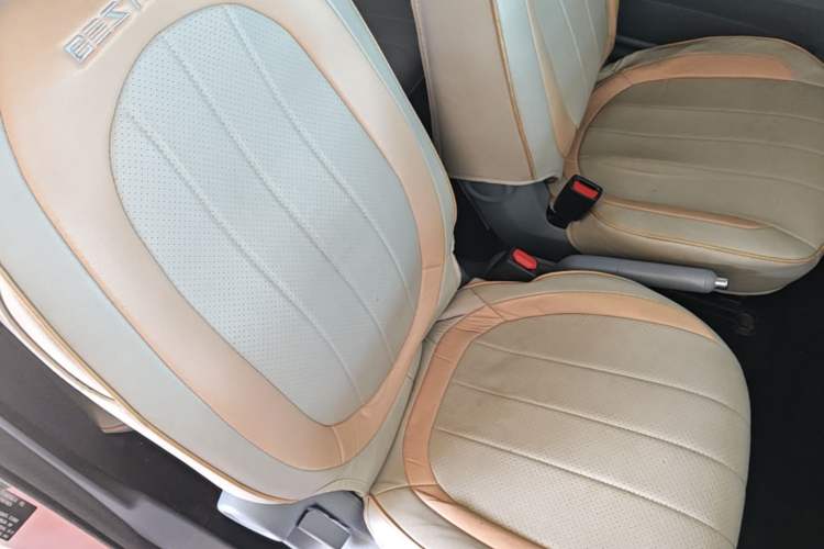 Used Bestune Pony 2025 222km Range Agile Horse Right Front Seat