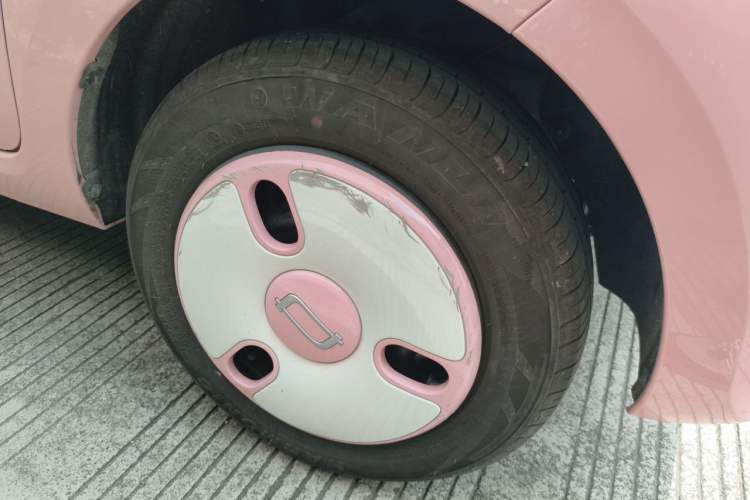 Used Bestune Pony 2025 222km Range Agile Horse Right Front Wheel Hub