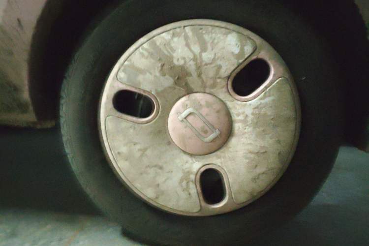 Used Bestune Pony 2025 222km Range Agile Horse Right Front Wheel Hub