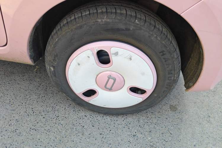 Used Bestune Pony 2025 222km Lightning Horse Right Front Wheel Hub