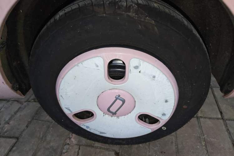 Used Bestune Pony 2025 222km Clever Horse Right Front Wheel Hub