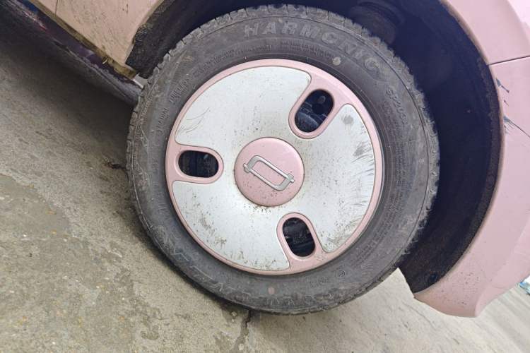 Used Bestune Pony 2025 222km Range Agile Horse Right Front Wheel Hub