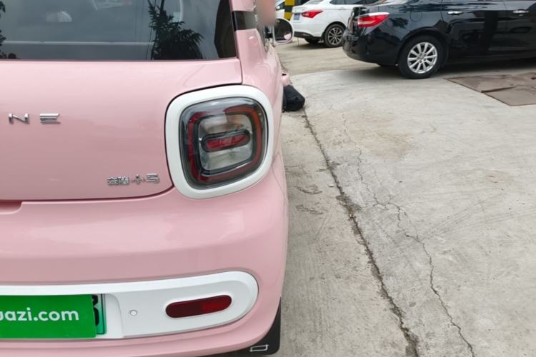 Used Bestune Pony 2025 222km Range Agile Horse Right Rear Taillight
