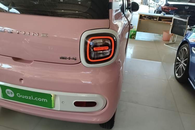 Used Bestune Pony 2025 222km Lightning Horse Right Rear Taillight