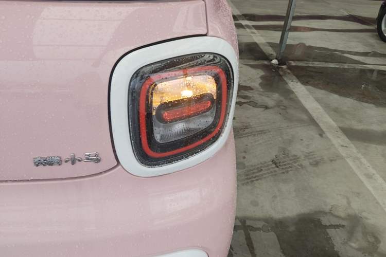 Used Bestune Pony 2025 222km Lightning Horse Right Rear Taillight