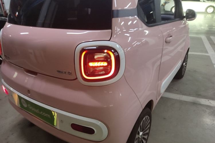 Used Bestune Pony 2025 222km Range Linglong Horse Right Rear Taillight
