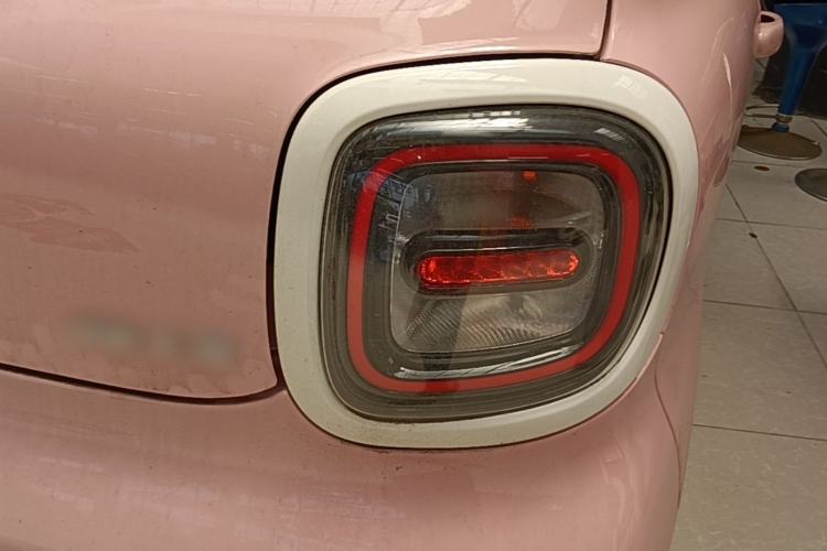 Used Bestune Pony 2025 222km Lightning Horse Right Rear Taillight