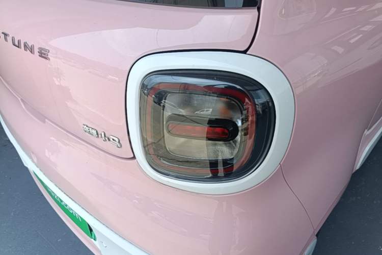 Used Bestune Pony 2025 222km Range Agile Horse Right Rear Taillight