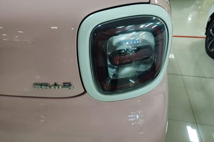 Used Bestune Pony 2025 222km Range Agile Horse Right Rear Taillight