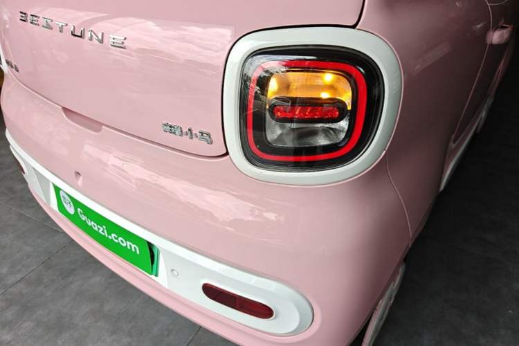 Used Bestune Pony 2025 222km Range Agile Horse Right Rear Taillight