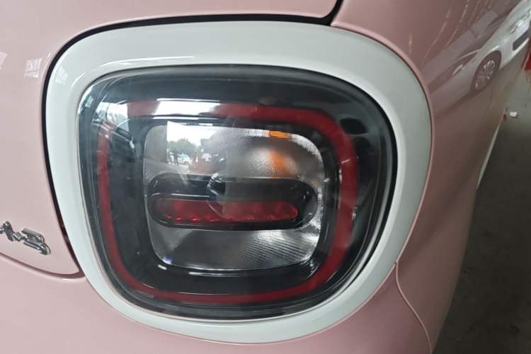 Used Bestune Pony 2025 222km Clever Horse Right Rear Taillight