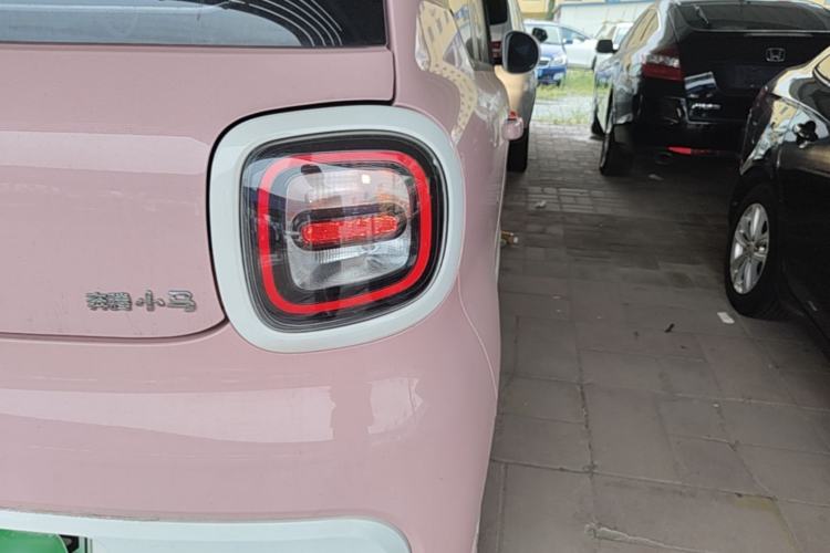 Used Bestune Pony 2025 222km Range Agile Horse Right Rear Taillight