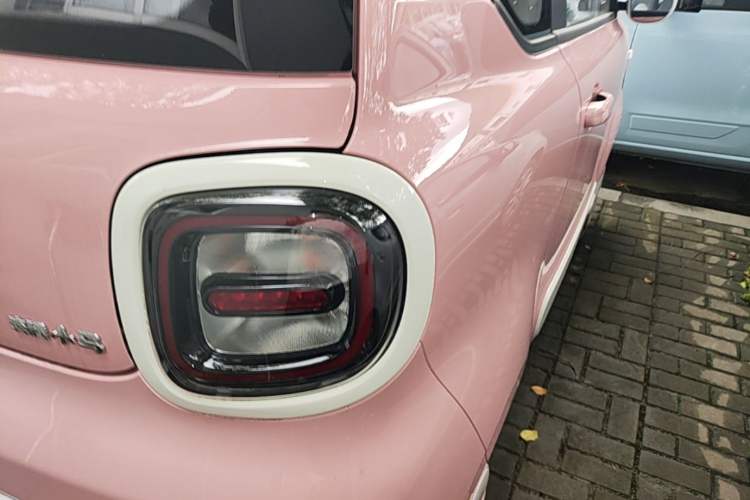 Used Bestune Pony 2025 222km Range Agile Horse Right Rear Taillight