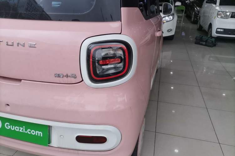 Used Bestune Pony 2025 222km Range Lingxi Horse Right Rear Taillight