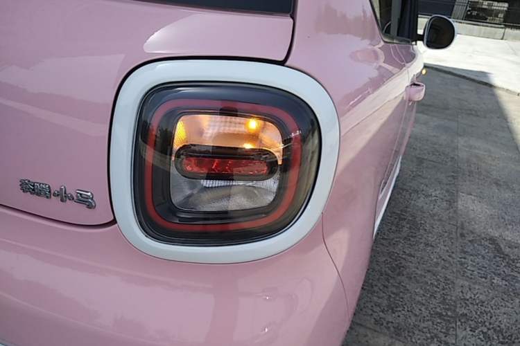Used Bestune Pony 2025 222km Lightning Horse Right Rear Taillight