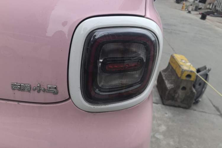 Used Bestune Pony 2025 222km Range Agile Horse Right Rear Taillight