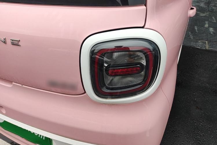 Used Bestune Pony 2025 222km Range Agile Horse Right Rear Taillight