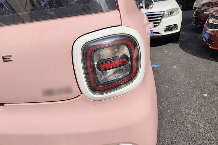 Used Bestune Pony 2025 222km Range Agile Horse Right Rear Taillight
