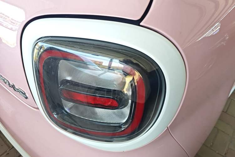 Used Bestune Pony 2025 222km Range Agile Horse Right Rear Taillight
