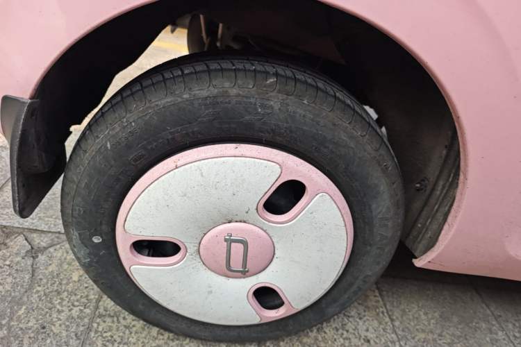 Used Bestune Pony 2025 222km Lightning Horse Right Rear Wheel Hub