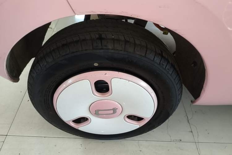 Used Bestune Pony 2025 222km Lightning Horse Right Rear Wheel Hub