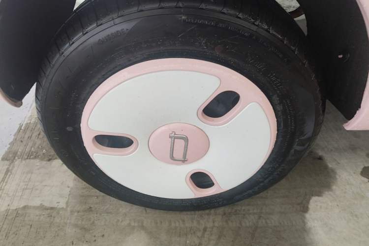 Used Bestune Pony 2025 222km Lightning Horse Right Rear Wheel Hub