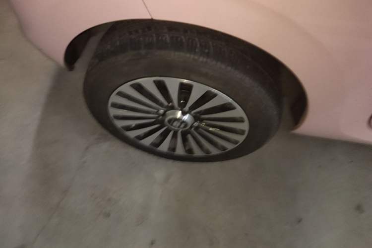 Used Bestune Pony 2025 222km Range Linglong Horse Right Rear Wheel Hub