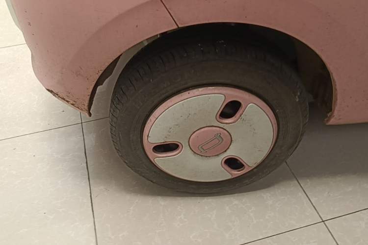 Used Bestune Pony 2025 222km Lightning Horse Right Rear Wheel Hub