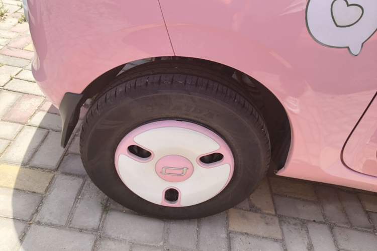 Used Bestune Pony 2025 222km Lightning Horse Right Rear Wheel Hub