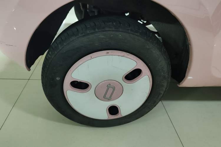 Used Bestune Pony 2025 222km Range Agile Horse Right Rear Wheel Hub