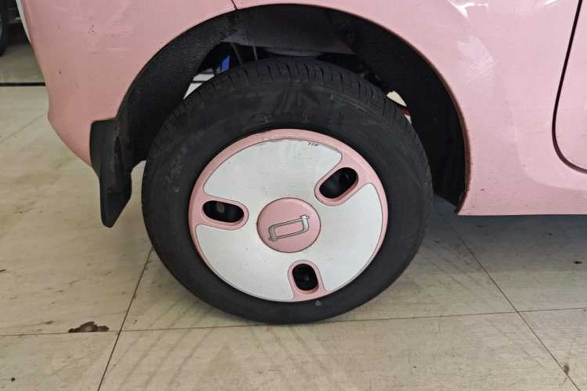 Used Bestune Pony 2025 222km Range Agile Horse Right Rear Wheel Hub
